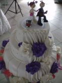 Bolo de casamento